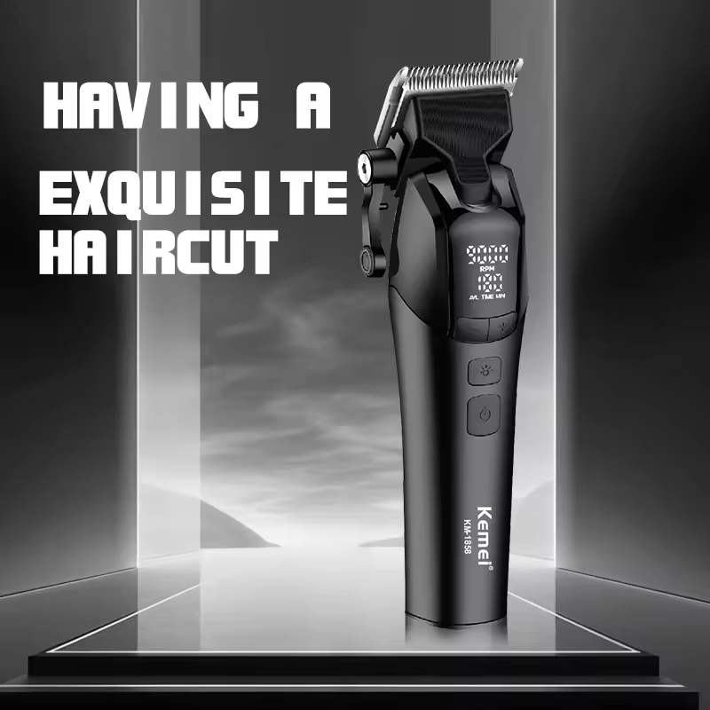 Kemei KM-1858 10W Barber Profe - Hair Care Korean Products review and price