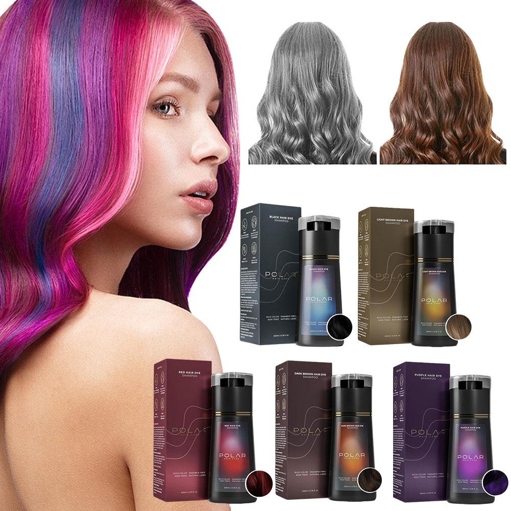 200ml Color Washing Hair Dye S - Hair Care Natural Ingredients review and price