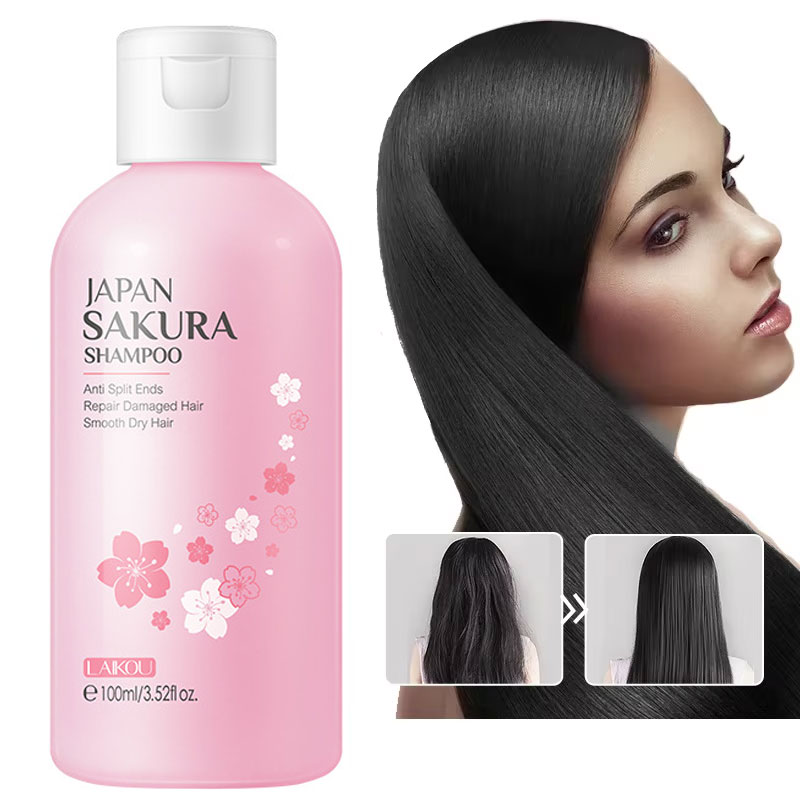LAIKOU Japan Sakura  Shampoo R - Hair Care Dandruff review and price