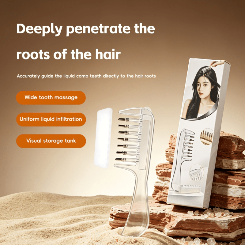 Transparent Essential Oil Infu - Hair Care Products review and price