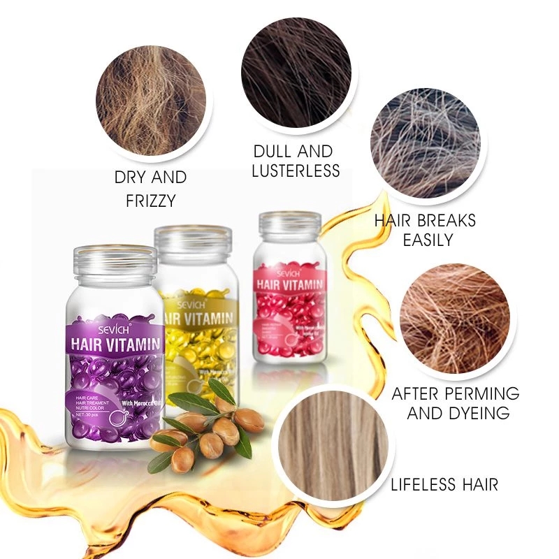 Sevich Smooth Silky Hair Vitam - Hair Care Korean Products review and price