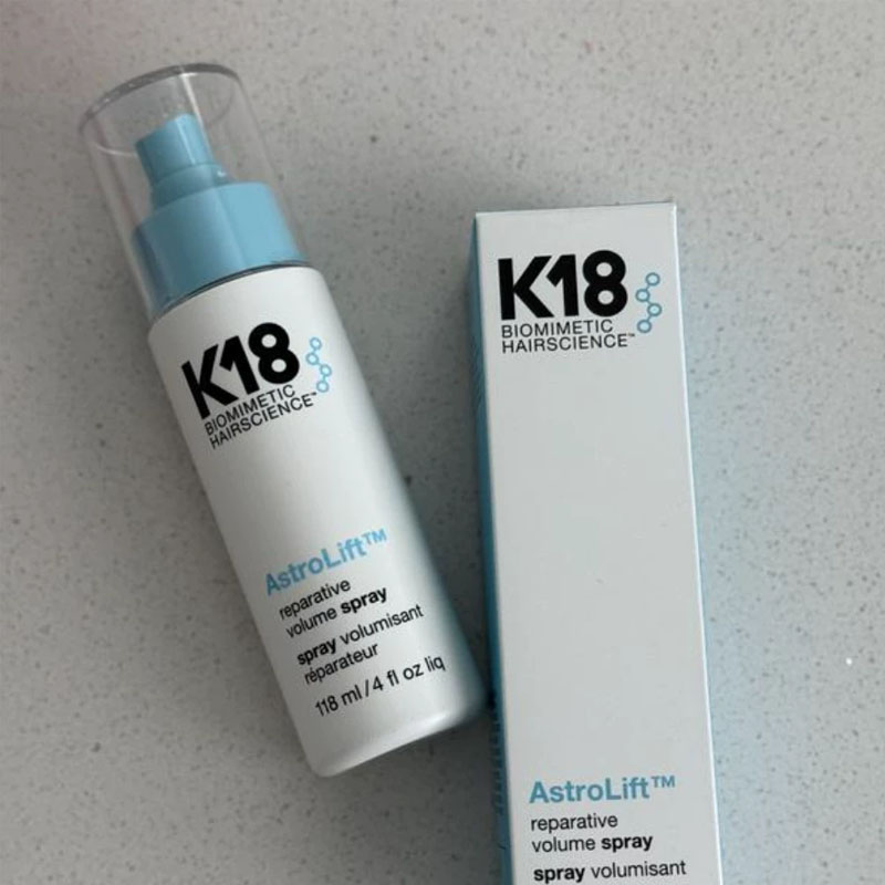 Luxury K18 AirWash Dry Shampoo - Hair Care K18 review and price