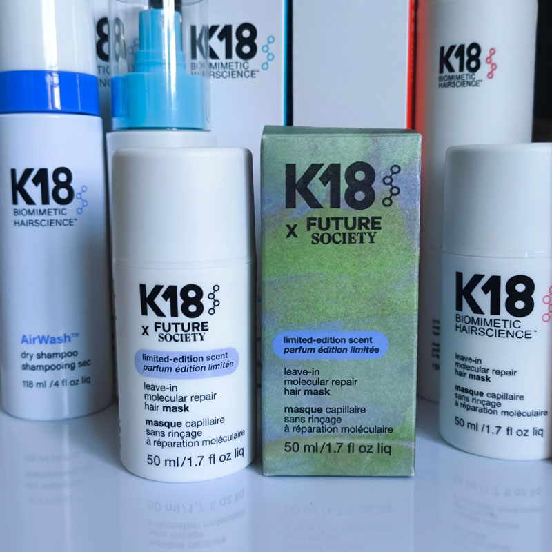 New Original K18 Leave-In Mole - Hair Care K18 review and price