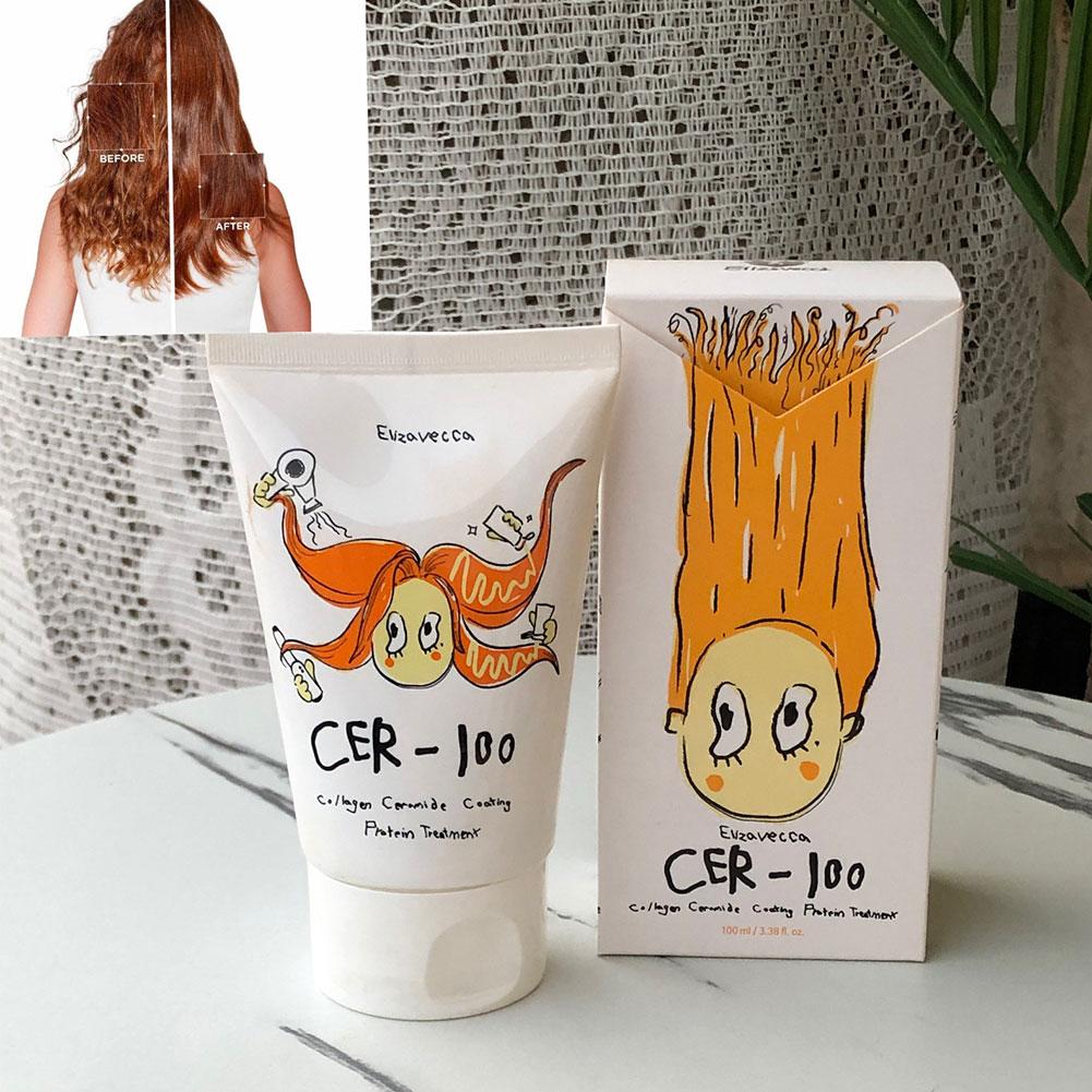 Cer-100 Collagen Hair Mask For - Hair Care Korean Products review and price