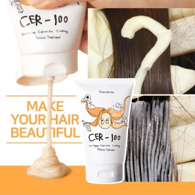 Cer-100 Collagen Hair Mask For - Hair Care Korean Products review and price