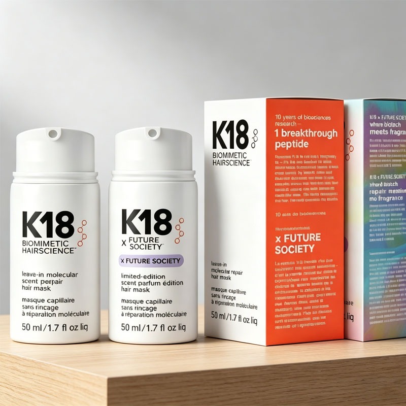 Popular K18 50ML Leave-In Mole - Hair Care K18 review and price