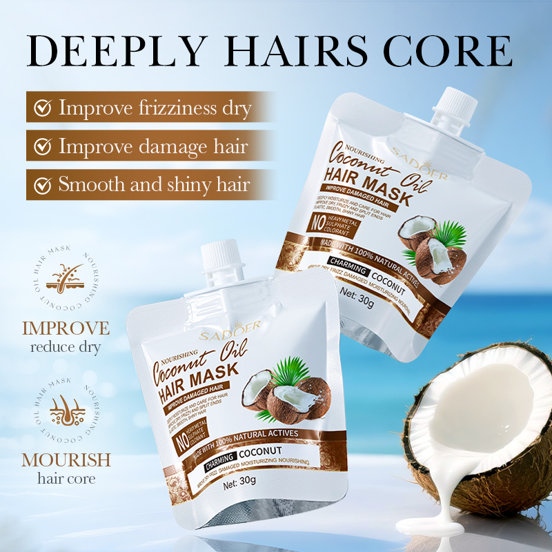 Magical Keratin Hair Mask 5 Se - Hair Care Products review and price