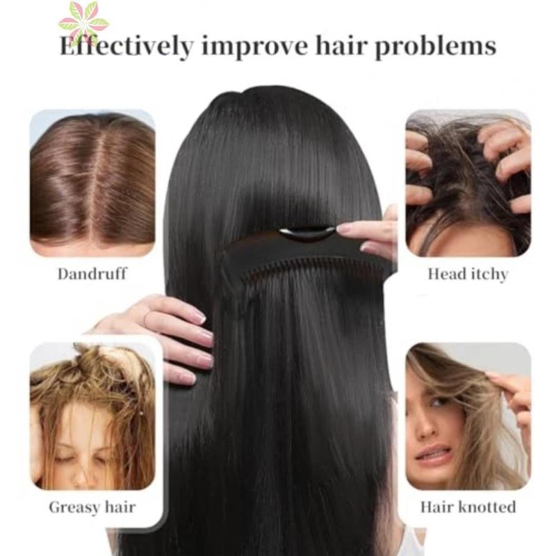 Self-Cleaning Scalp Massage Br - Hair Care Dandruff review and price
