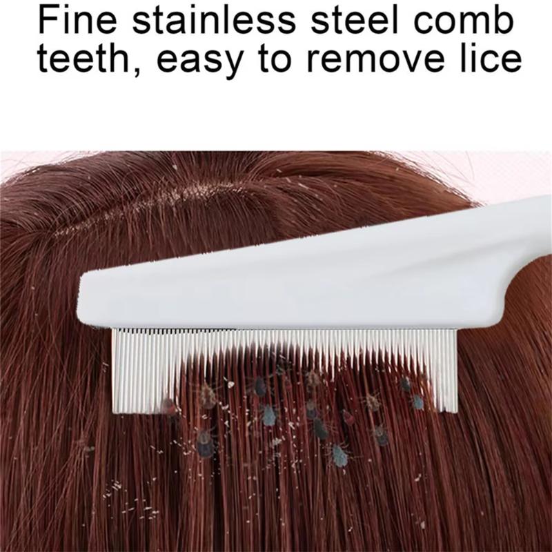 1pc Super Dense Teeth Lice Eli - Hair Care Dandruff review and price