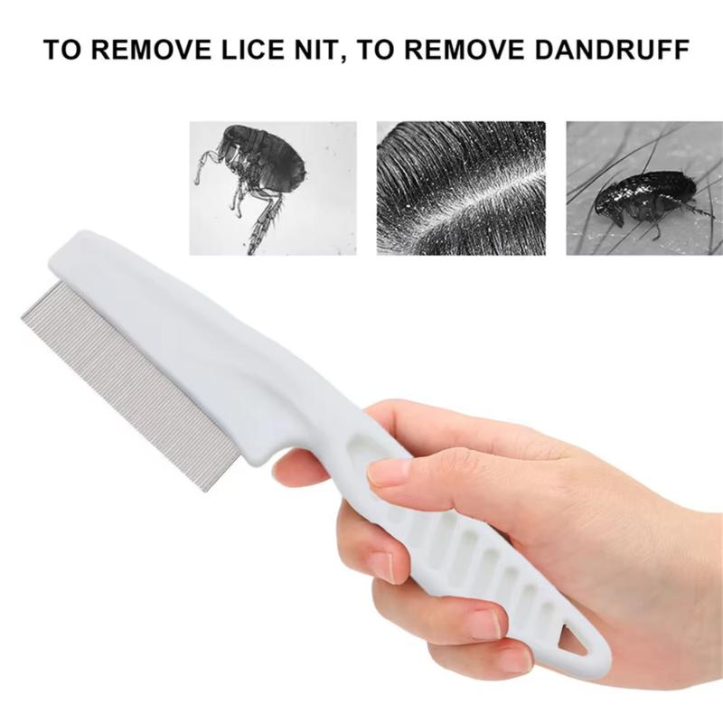 1pc Super Dense Teeth Lice Eli - Hair Care Dandruff review and price