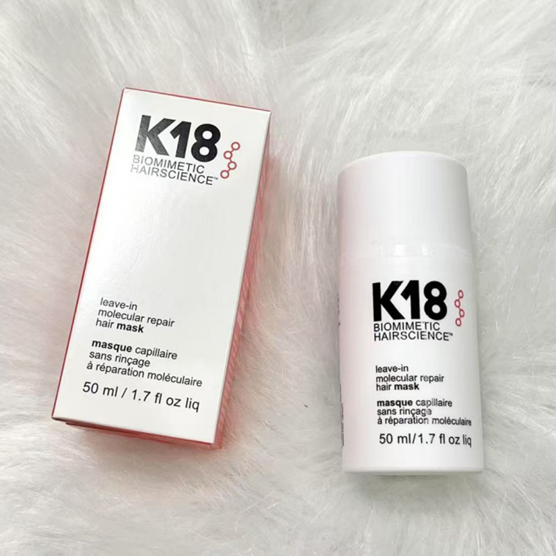 K18 50ml 150ml Leave-In Molecu - Hair Care K18 review and price