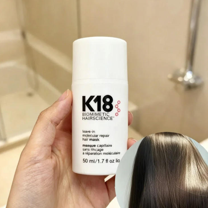 K18 50ml 150ml Leave-In Molecu - Hair Care K18 review and price