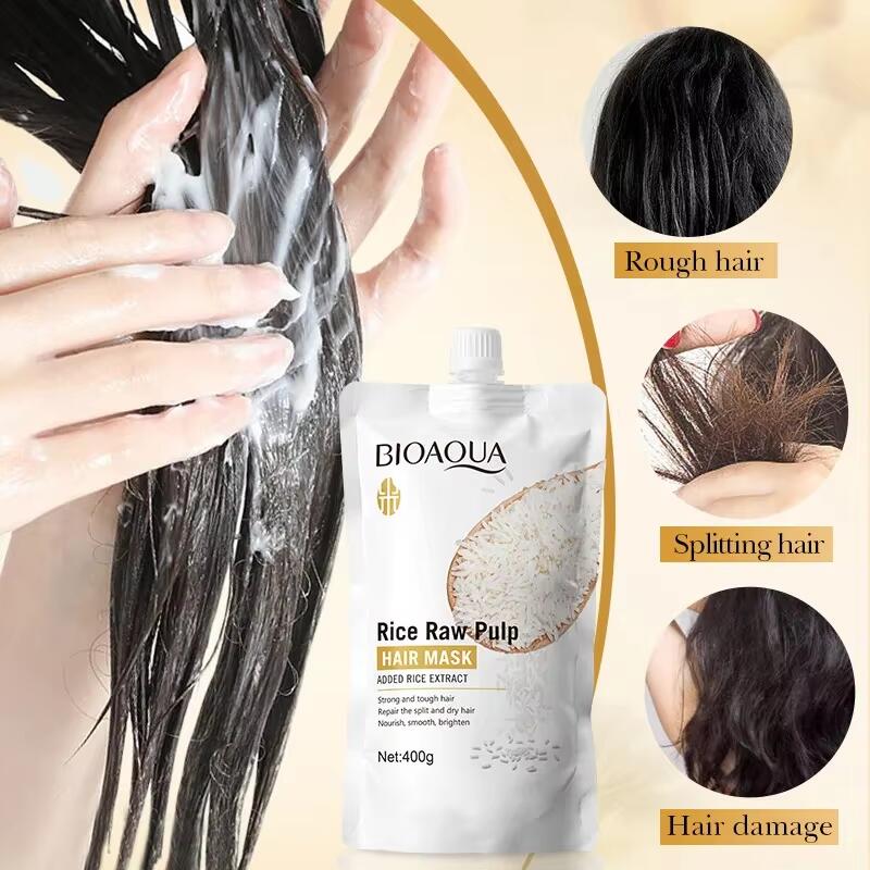 Magical Keratin Hair Mask 5 Se - Hair Care Korean Products review and price