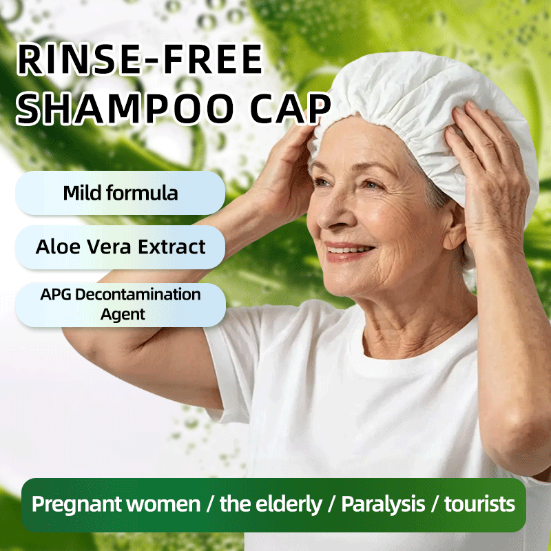 Disposable Waterless Shampoo C - Hair Care Products review and price