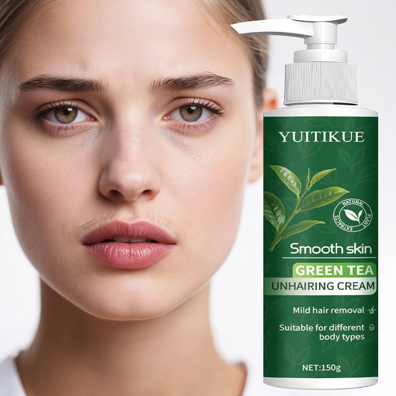 YUITIKUE Green Tea Hair Remova - Hair Care Lotion review and price