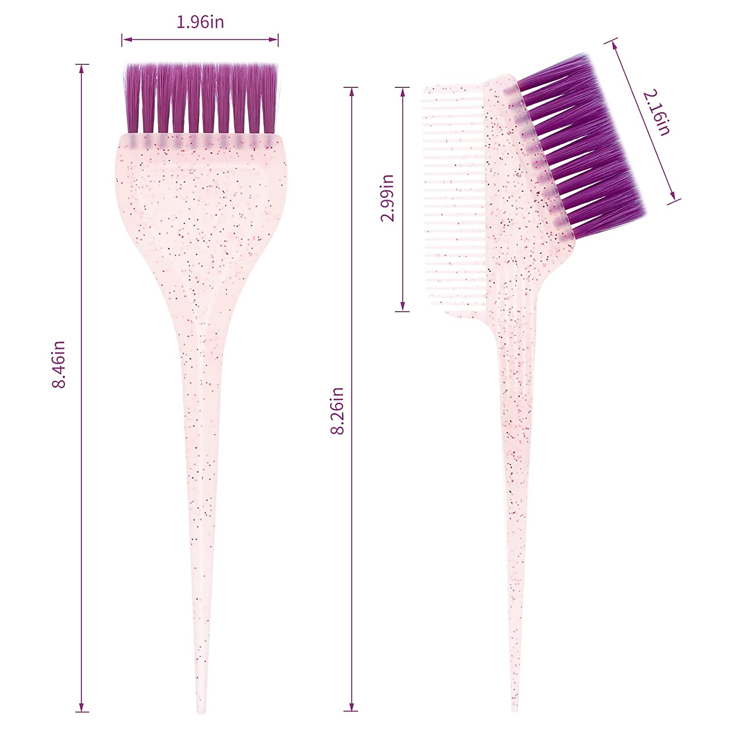 Professional Dye Hair Brush Sa - Hair Care Lotion review and price
