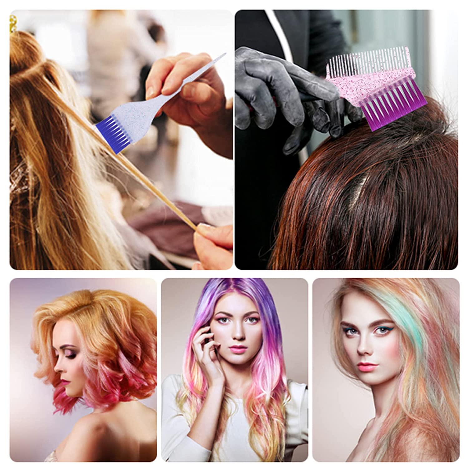 Professional Dye Hair Brush Sa - Hair Care Lotion review and price