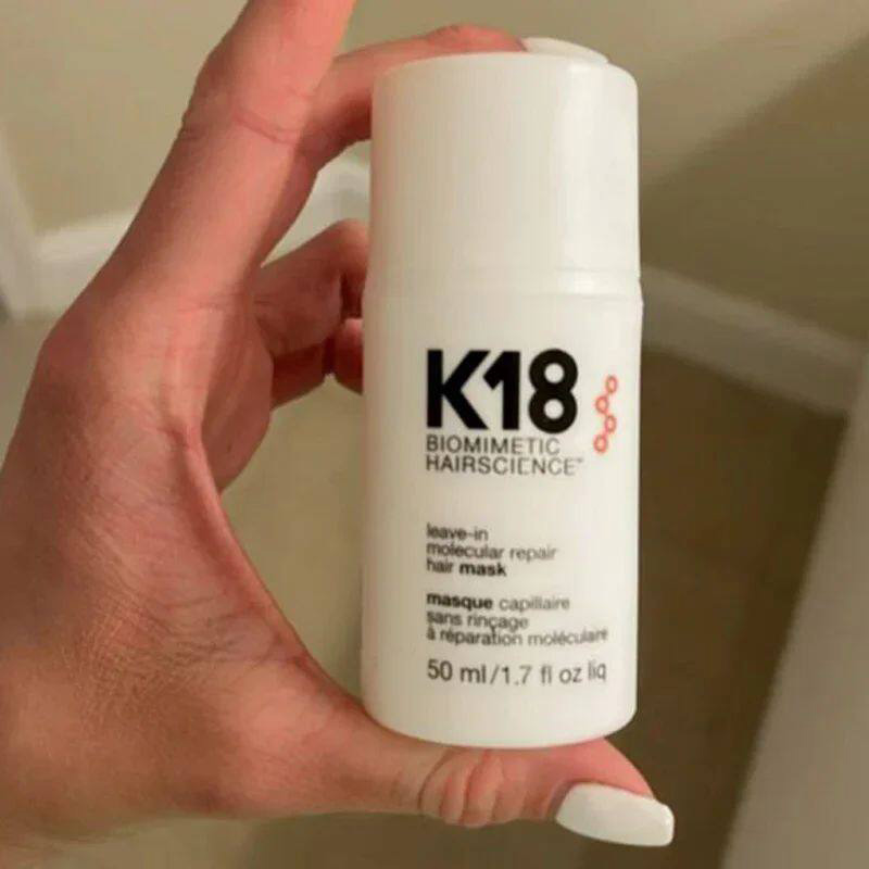 Original 50ml K18 Leave-In Mol - Hair Care K18 review and price