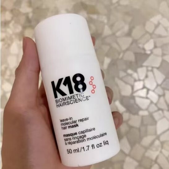 Original 50ml K18 Leave-In Mol - Hair Care K18 review and price