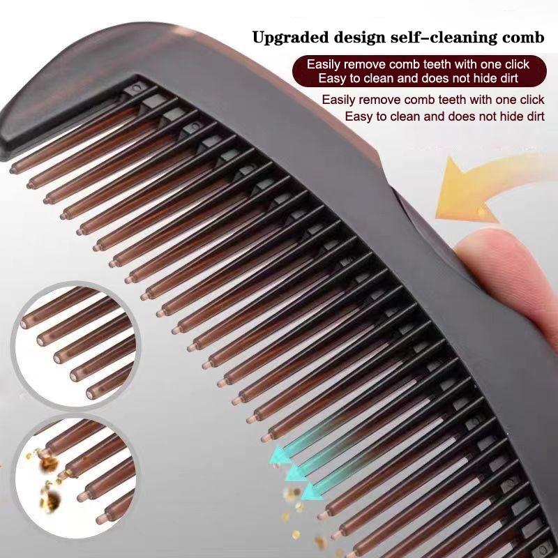Oil-Control Energy Comb, Hollo - Hair Care Dandruff review and price