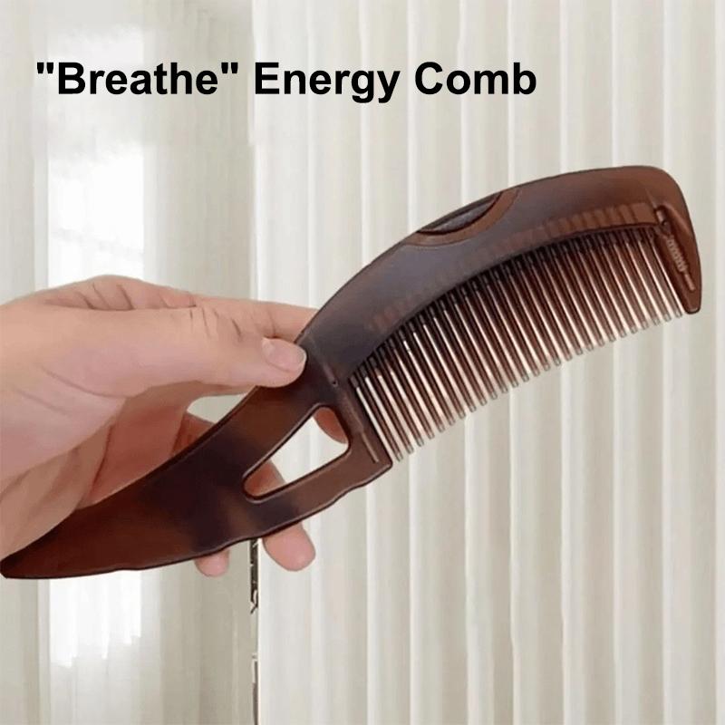 Oil-Control Energy Comb, Hollo - Hair Care Dandruff review and price