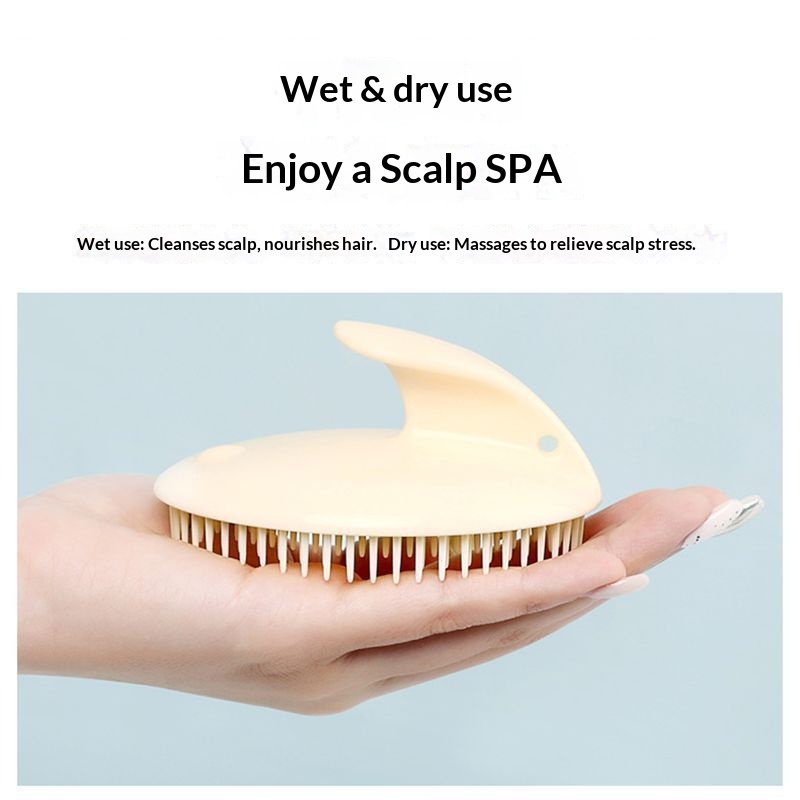 3/7/9PCS Silicone Shampoo Brus - Hair Care Dandruff review and price