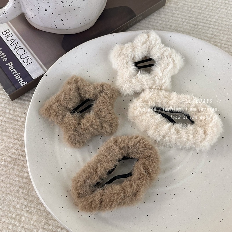 Hair Clip Fluffy Star Cloud Cr - Hair Care Lotion review and price