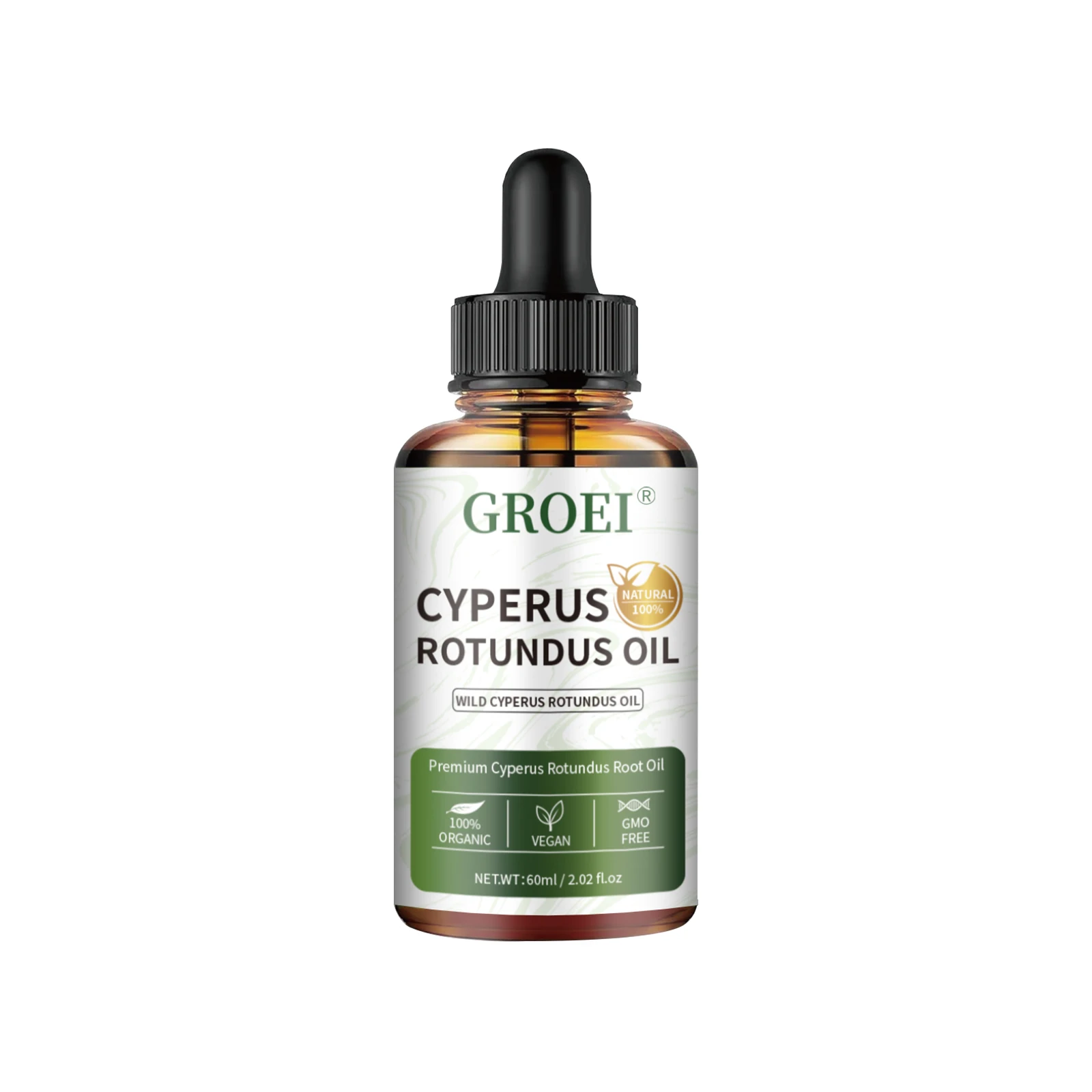 Cyperus Rotundus Oil for Hair  - Hair Care Organic review and price