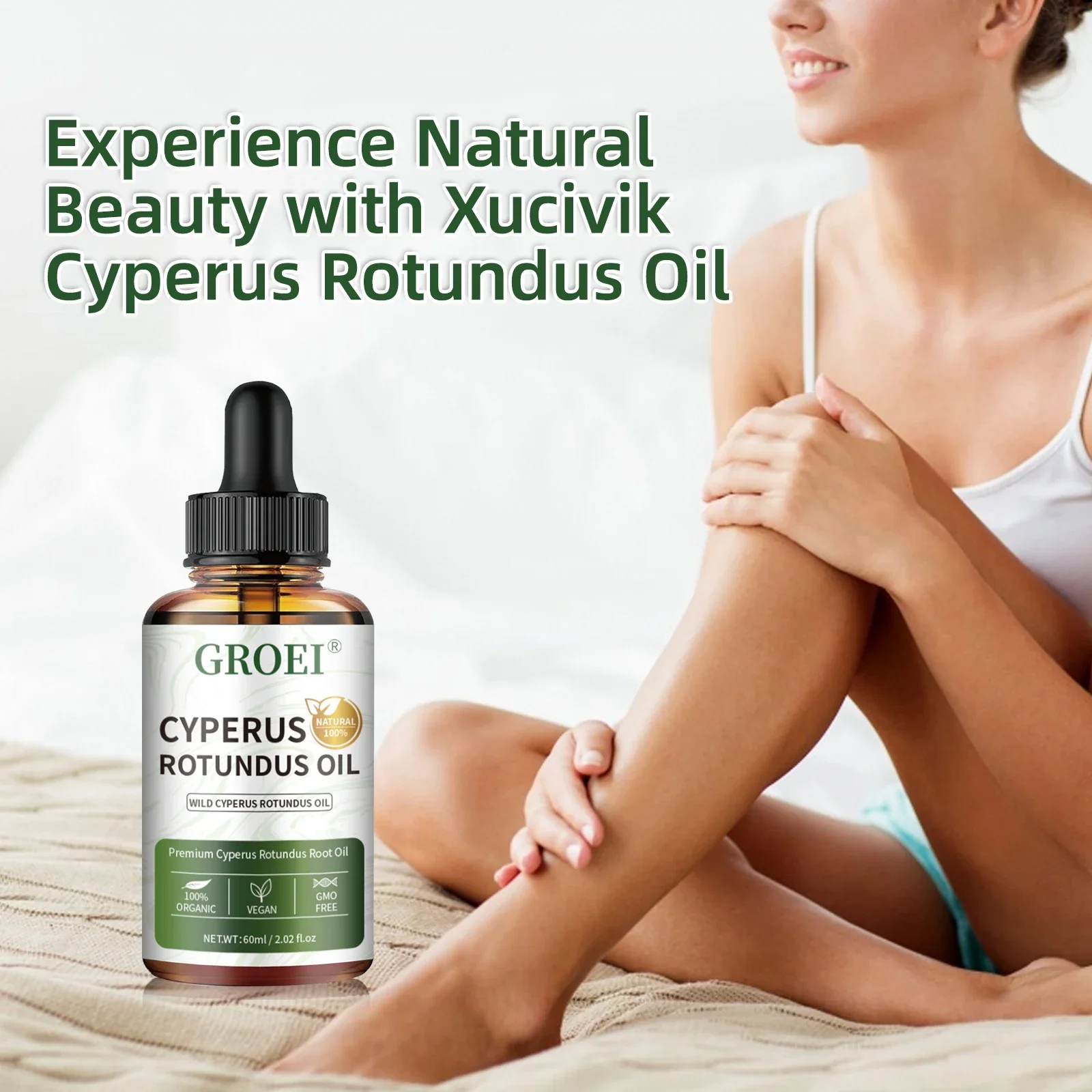 Cyperus Rotundus Oil for Hair  - Hair Care Organic review and price