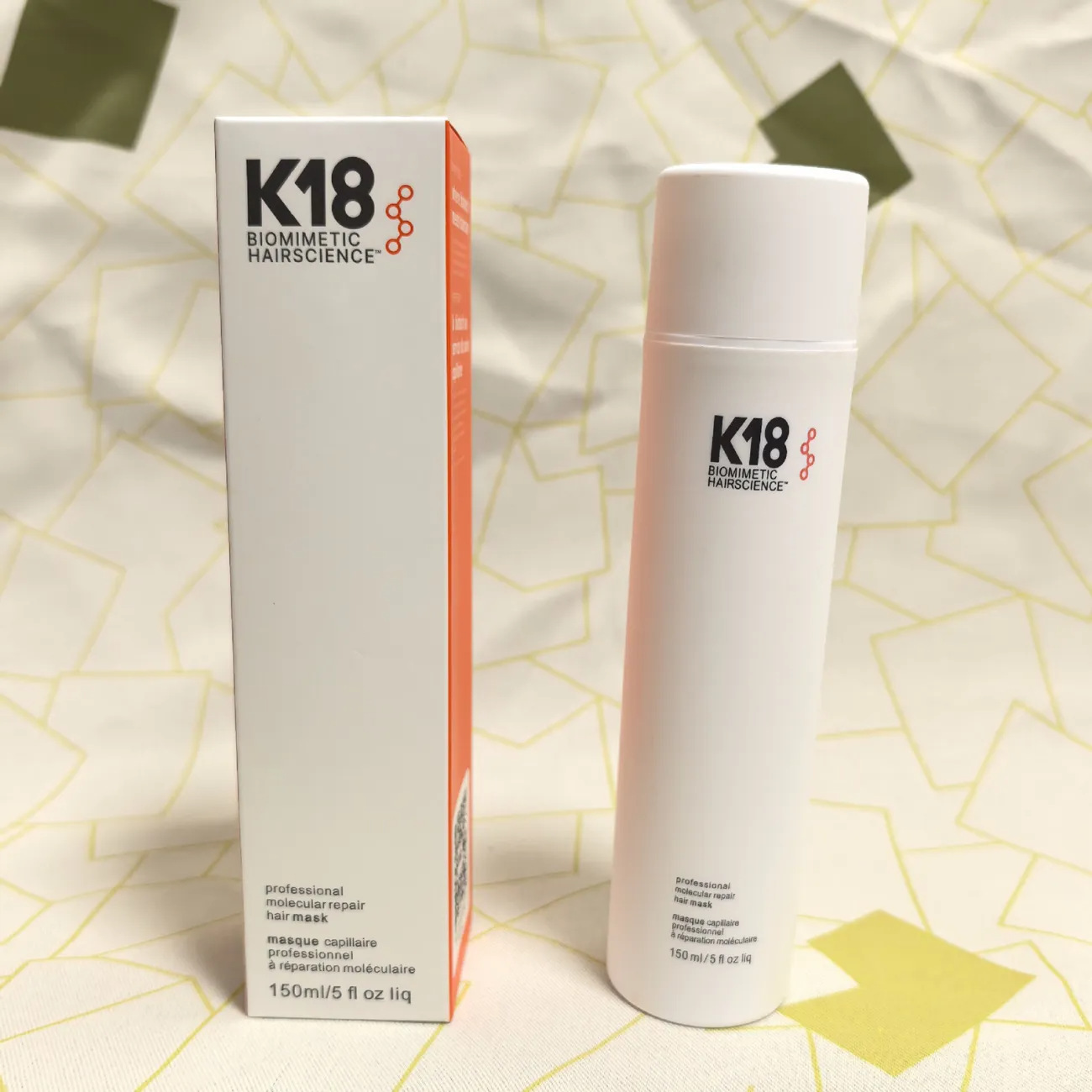K18 AirWash AstroLift Dry Sham - Hair Care K18 review and price