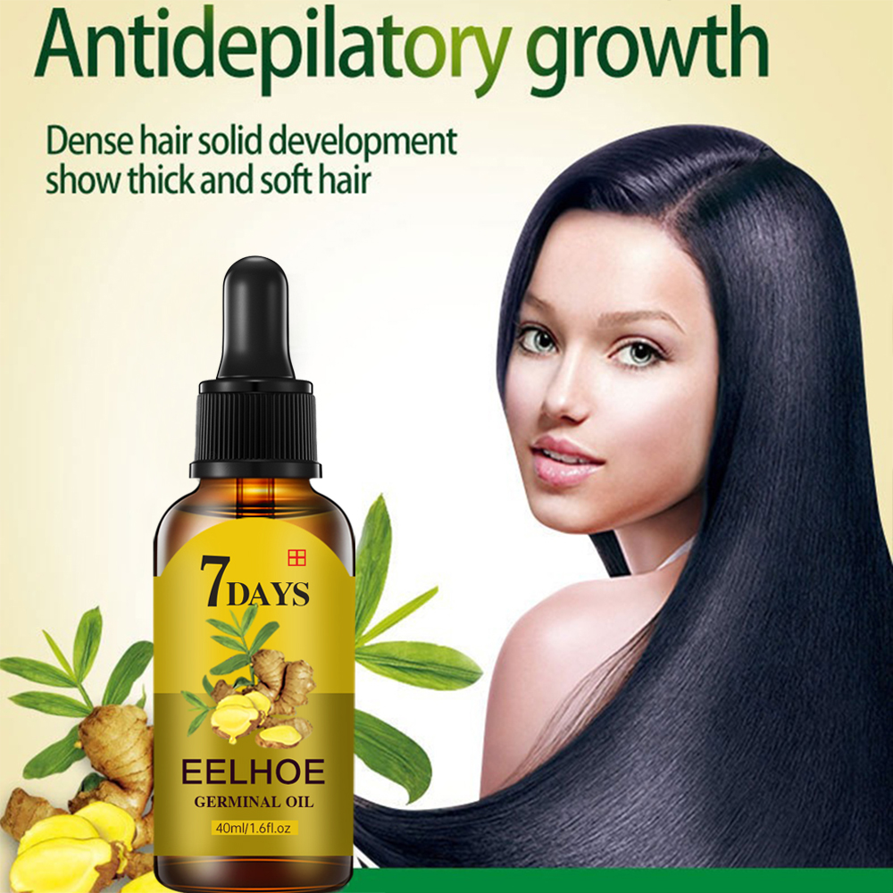 Hair Ginger Essential Germinal - Hair Care Products review and price