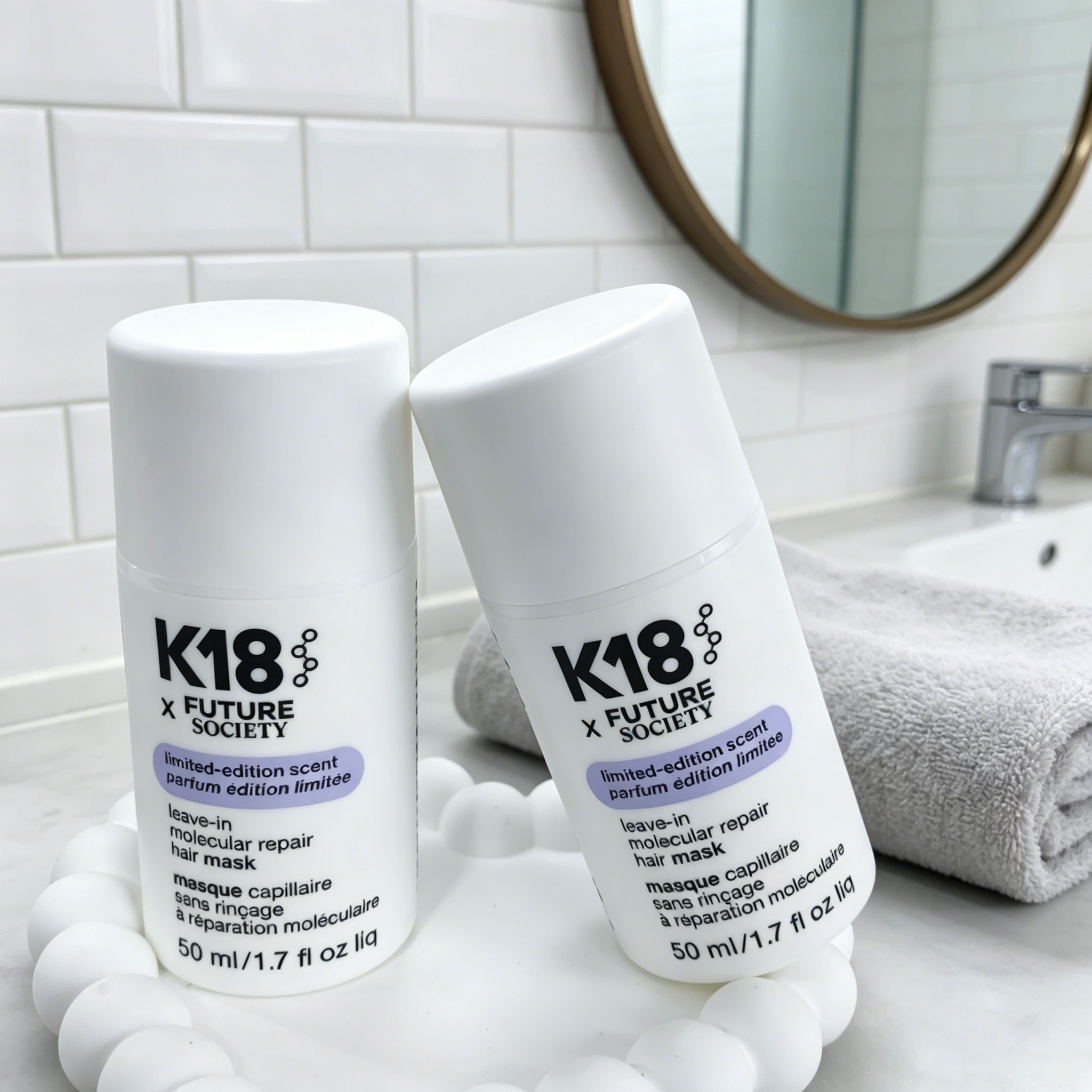 New K18 50ml 150ml Leave-In Mo - Hair Care K18 review and price
