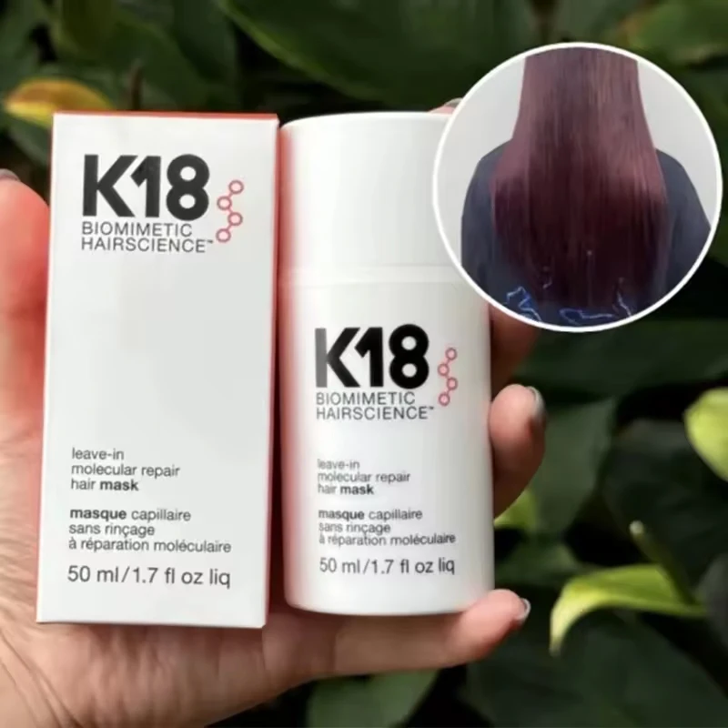 Fashion K18 Hair Care Products - Hair Care K18 review and price
