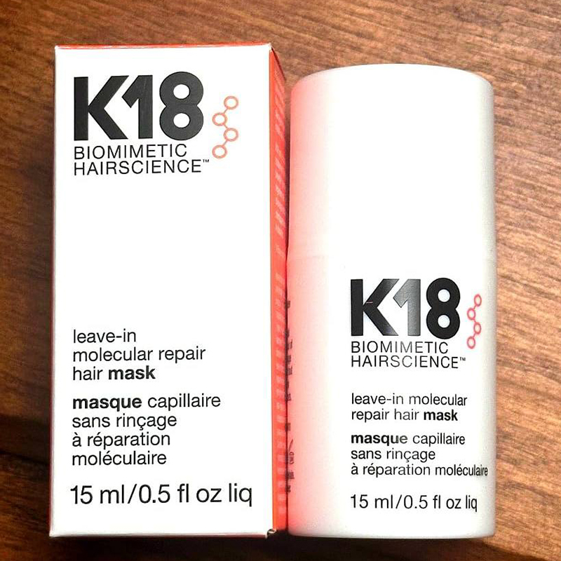 Fashion K18 Hair Care Products - Hair Care K18 review and price