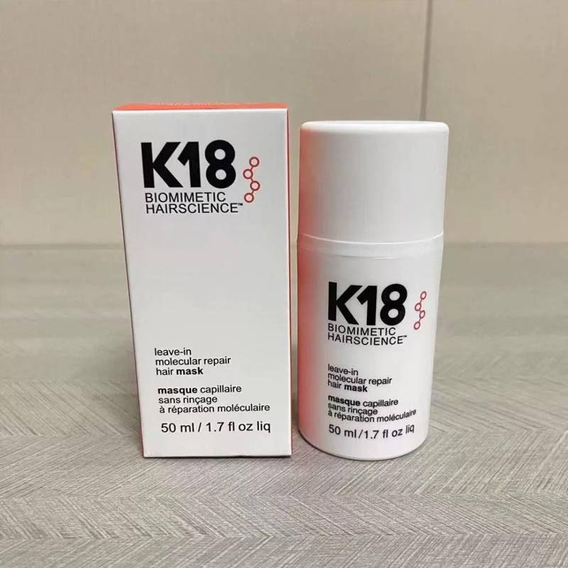 2026 Hot Seller K18 50ml 150ml - Hair Care K18 review and price