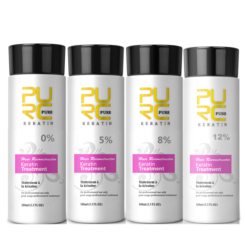 PURC Brazilian Keratin Hair Tr - Hair Care Korean Products review and price