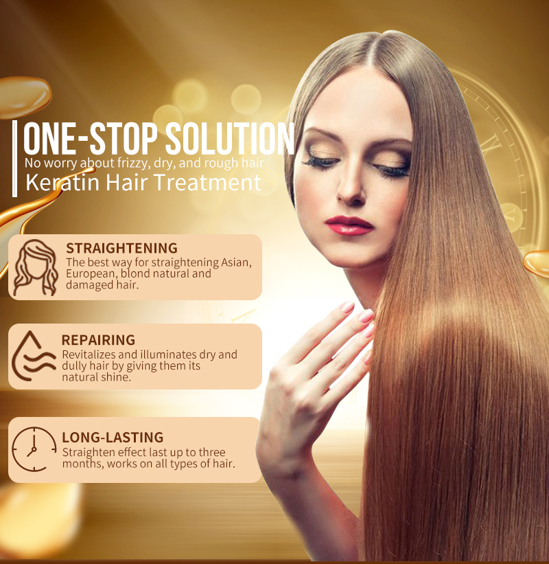 PURC Brazilian Keratin Hair Tr - Hair Care Korean Products review and price